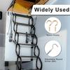 Wysuwana drabina strychowa System pull-down Zestaw drabiny łączonej Narzędzie do opuszczania drabiny Do domu, poddasza, hotelu