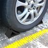 Tire Brake Wheel Chock | Foldable & Expandable | Stable Tire Stopper for Car, SUV, Trailer & RV Foldable Heavy Duty Metal Wheel