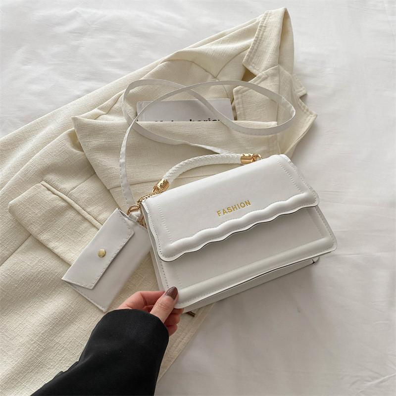 Trendy Shoulder Bag For Women Stylish Crossbody Purse In Elegant Black Pink Blue White Green Colors For Casual Daily Use