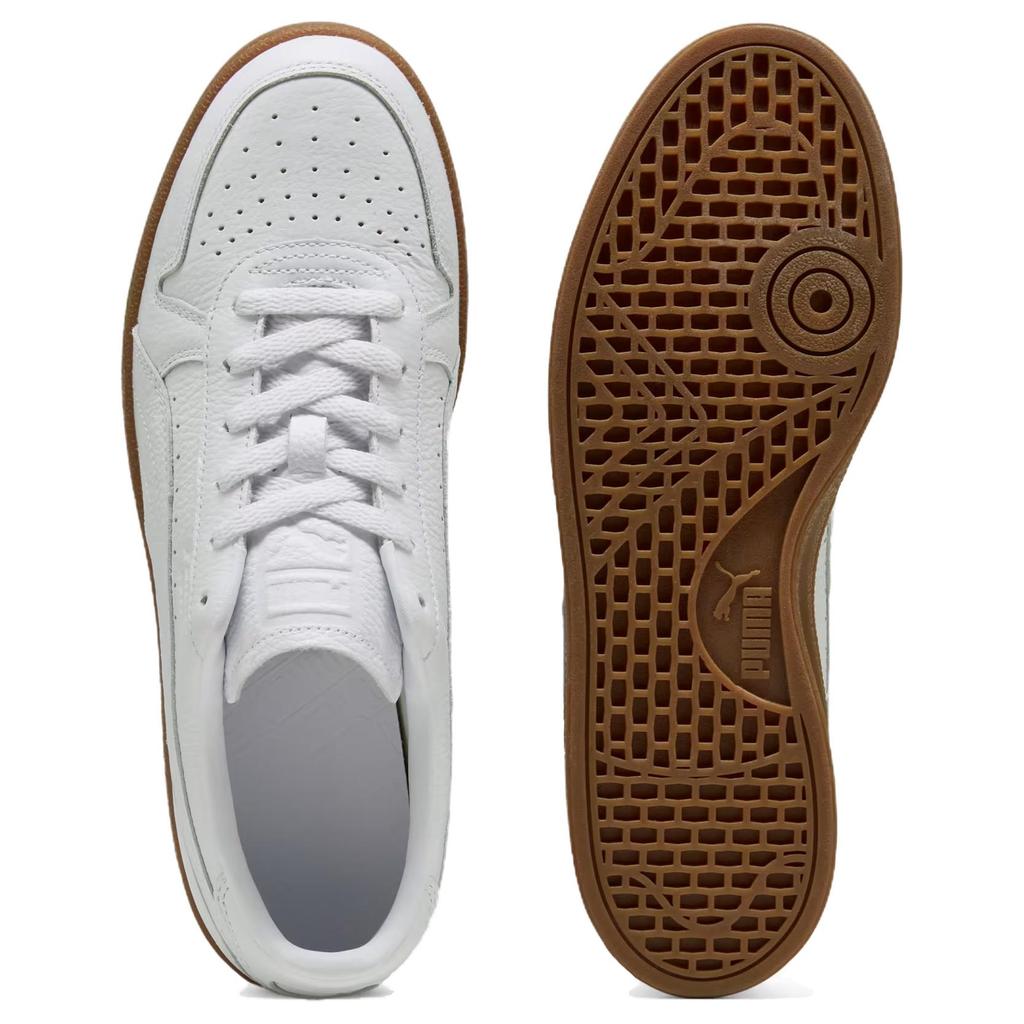 Puma Indoor White Gum Unisex 401238-01