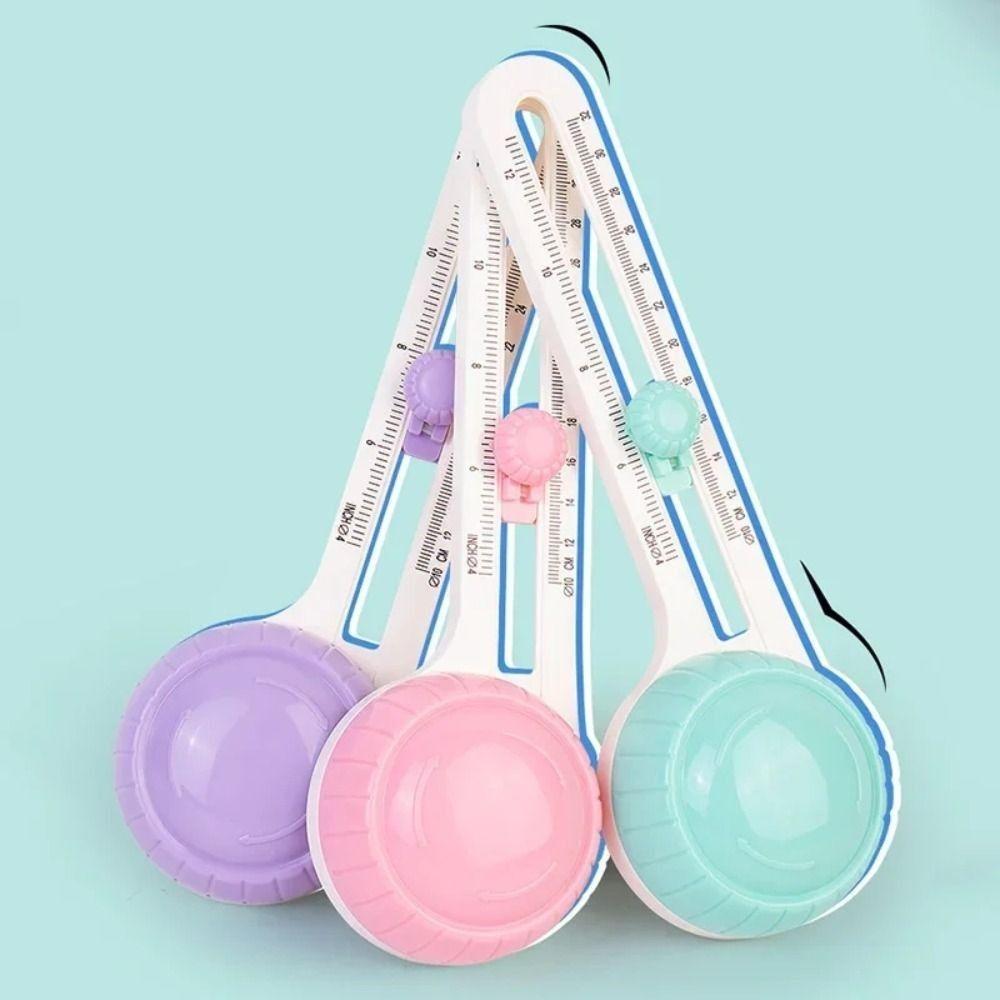 Circle Shape 360° Rotary Circle Cutter Safe Round Cutting Tool Circular Paper Cutter Cardstock