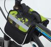 New Bicycle Road Bike Trailer, Cycling Bag, Saddle Bag, Sports Outdoor Bag.