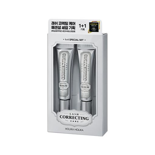 HOLIKA HOLIKA Lash Correcting Honey Combination Special Limited Edition / My Favorite Mood Palette