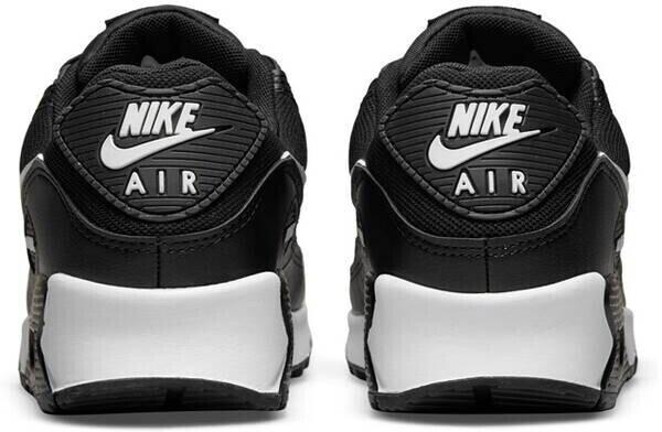 Кроссовки Nike Air Max 90 Women black/black/white