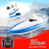 800 Remote Control Boats 2.4G 20km/h RC Boat RC Toy Gift for Kids Adults Boys Girls with Bag 3