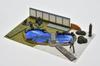 TOMYTEC Scenery Accessories Japanese Garden Set 2 Diorama Supplies 338024 (Tomytec) 041-2