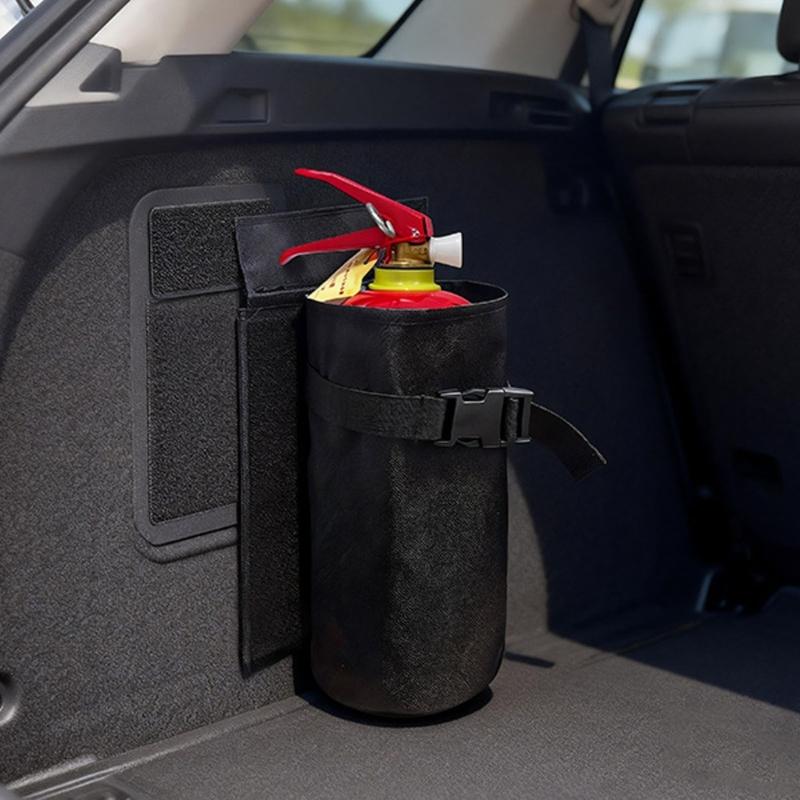 Strong Fabric Mounting Bag To Keep Emergency Restraint Stable And Prevent Shifting