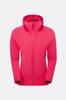 Куртка Rab Borealis Hoody Wmns арбуз