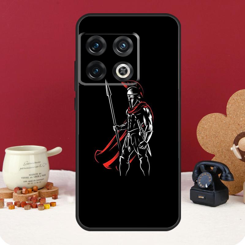 Spartan Cover For OnePlus Nord 4 CE 2 3 Lite N20 N10 N30 OnePlus 8T 10T 13 13R 12 12R 11 10 Pro Case