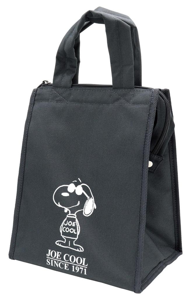 Onishi Ken Seihan PEANUTS Lunch Bag LUNCH SERIES JOE COOL Square Medium SLL-2503