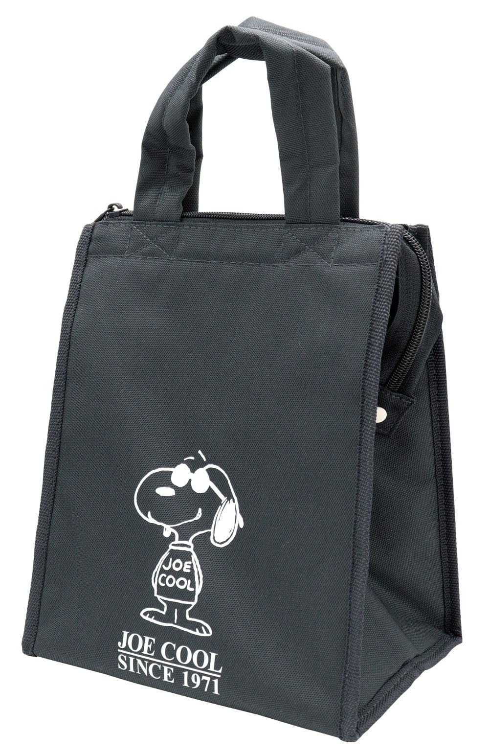 

Onishi Ken Seihan PEANUTS Lunch Bag LUNCH SERIES JOE COOL Square Medium SLL-2503