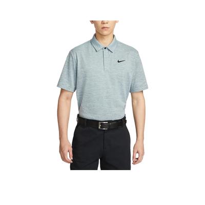 Dri-Fit Stylish Minimalist Trendy Short Sleeve Quick-Dry T-Shirt Men Tops Deep-Ocean-Blue FZ7476-395