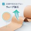 Kinesiology Tape 75mm X 5m 4 Rolls for Fingers C&G Included, Stretchable, Marathon, Knees, Ankles, Wrists,