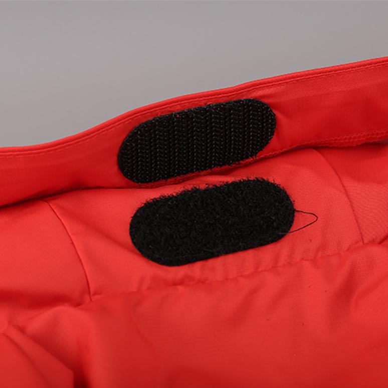 Nike Veste Respirante à Capuche Zippée à Manches Longues pour Homme vestes Rouge Université CT6660-600