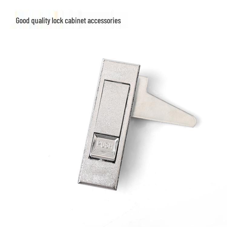 MS603 Electrical & Chassis Cabinet Flat Lock for Distribution, Switch, Fire, and Side Doors