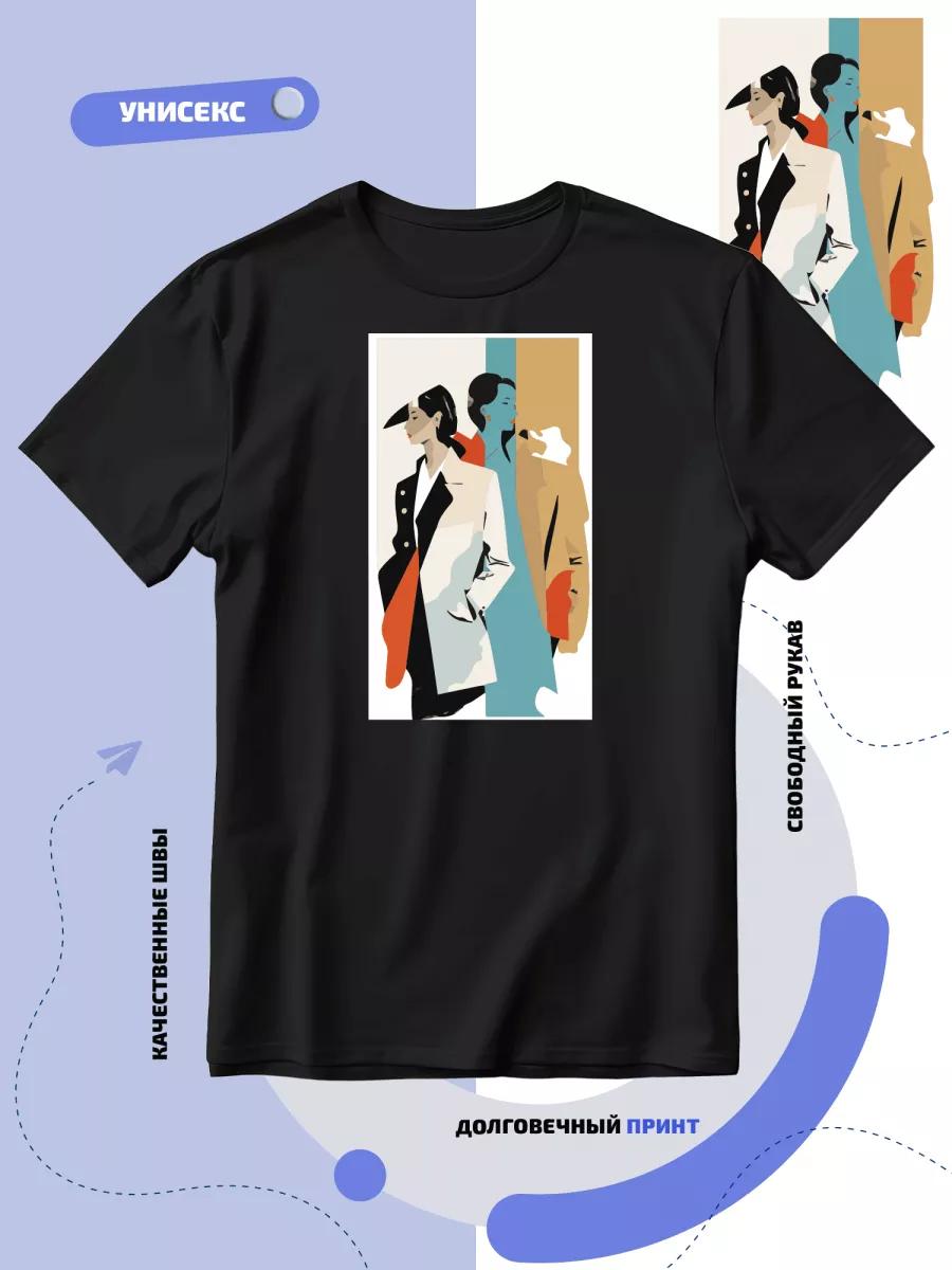 T-shirt New York London S