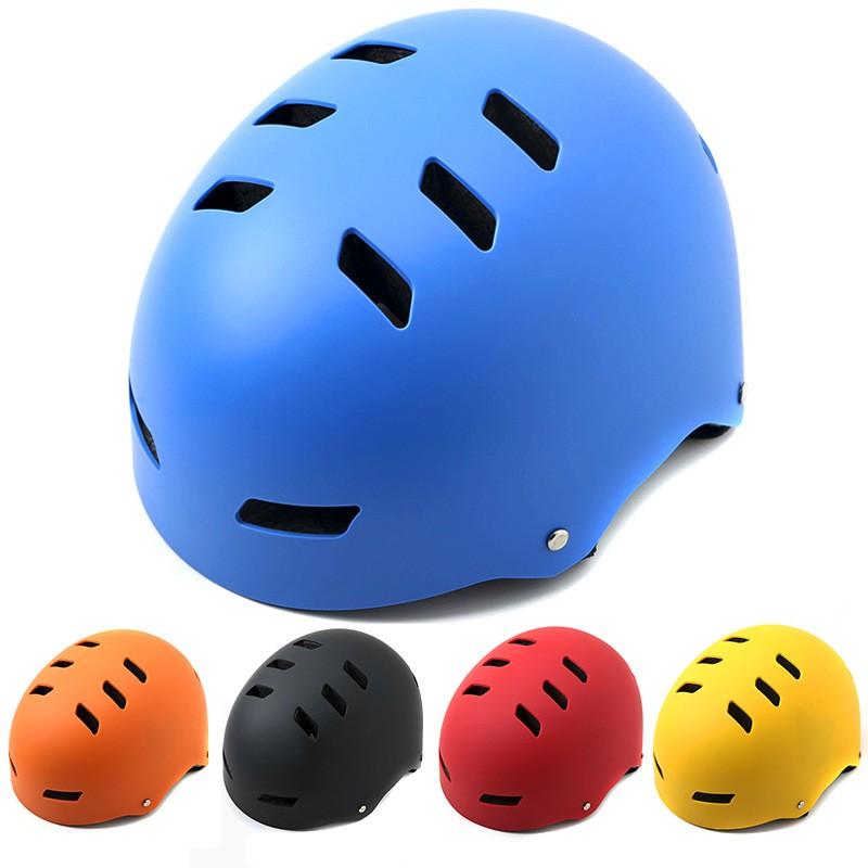 Adjustable Multi-Sport Helmet Kids Adults - Cycling Skateboarding Rock Climbing Hiking Safety Gear