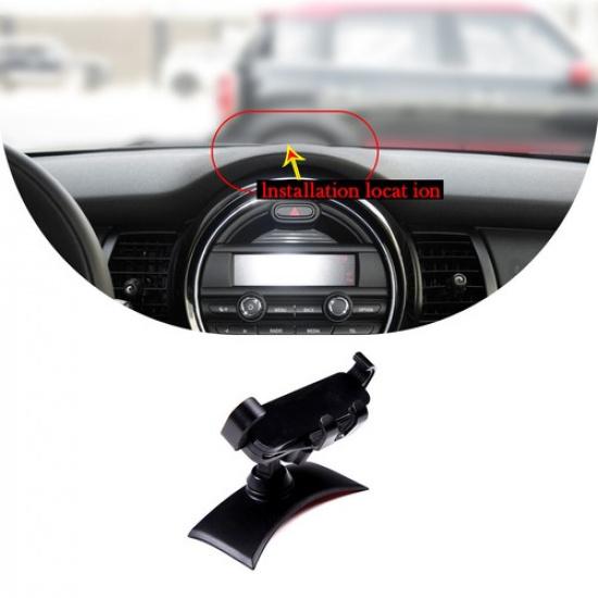 Suporte de Painel de Carro Suporte para Celular Suporte para BMW Mini COOPER 14-22