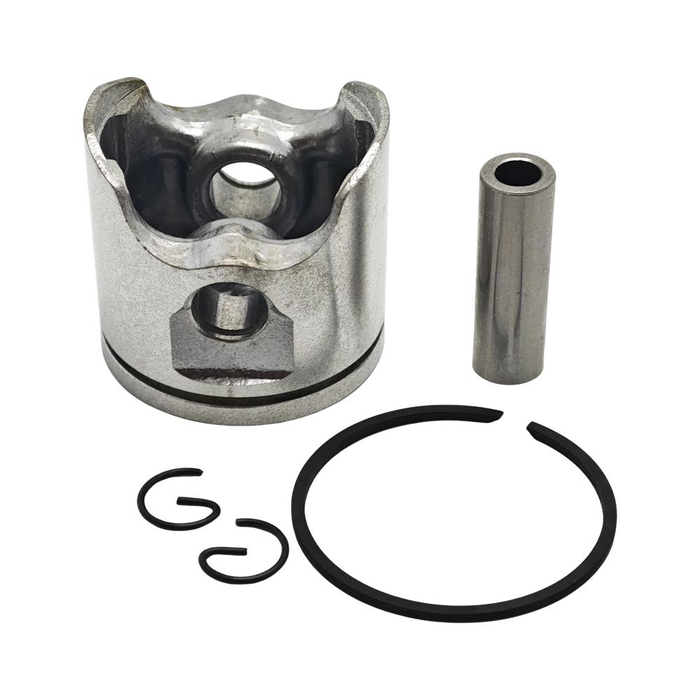 40mm Piston Kit For Husqvarna 340 340E 340 EPA Jonsered CS2141 Chainsaw Spare Parts 503870171 503 87 01-02
