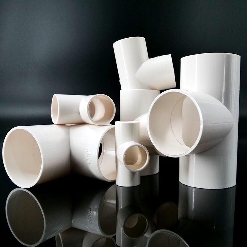 PVC-U Elektroinstallationsrohr T-Stück