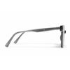 Gentle Monster Sal-G1 Fashion Square Oversized Flat Top Gray Square Sunglasses Unisex sunglasses SAL-G1