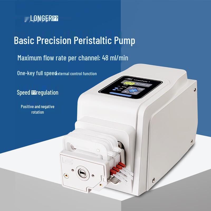 LanGe BT100-3J Digital Peristaltic Pump