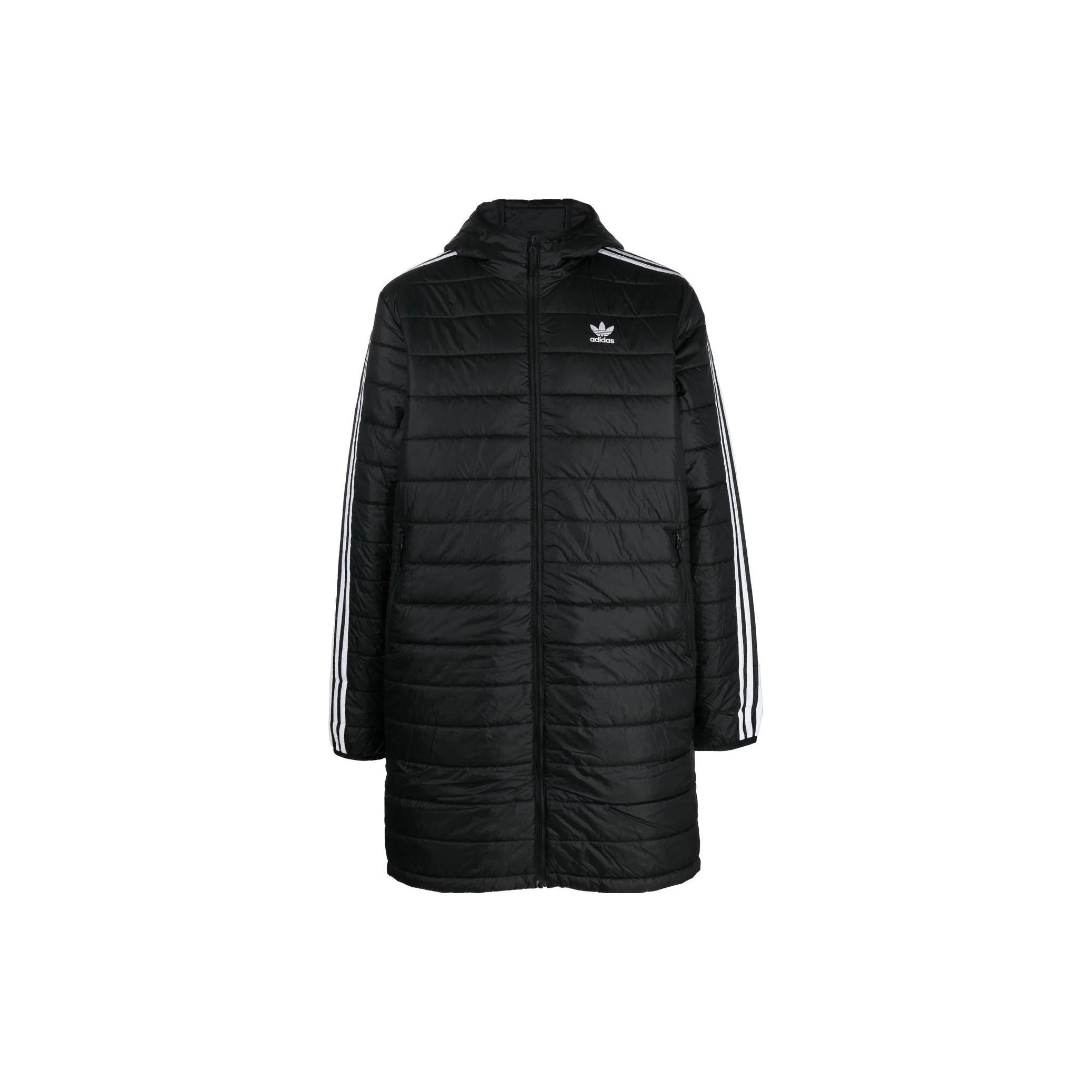 Мужская утепленная куртка Adidas Originals Черная HM2461 XS