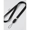 Professional Walkie-Talkie Lanyard Long Lanyard Thickened Hanging Neck Rope Detachable Mobile Phone Camera ID Lanyard