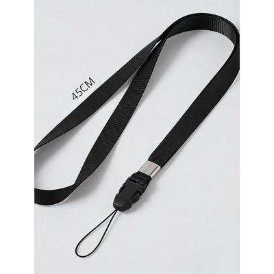 Professional Walkie-Talkie Lanyard Long Lanyard Thickened Hanging Neck Rope Detachable Mobile Phone Camera ID Lanyard
