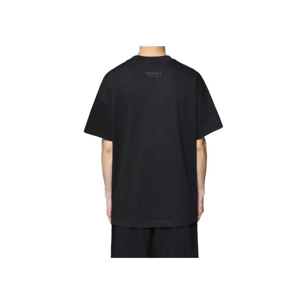 Fear of God Essentials Tee Black Men Tops 125SU244280F