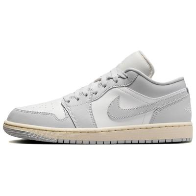 Air 1 Low Neutral Grey Coconut Milk Damskie Sneakersy Żaglowe DC0774-103