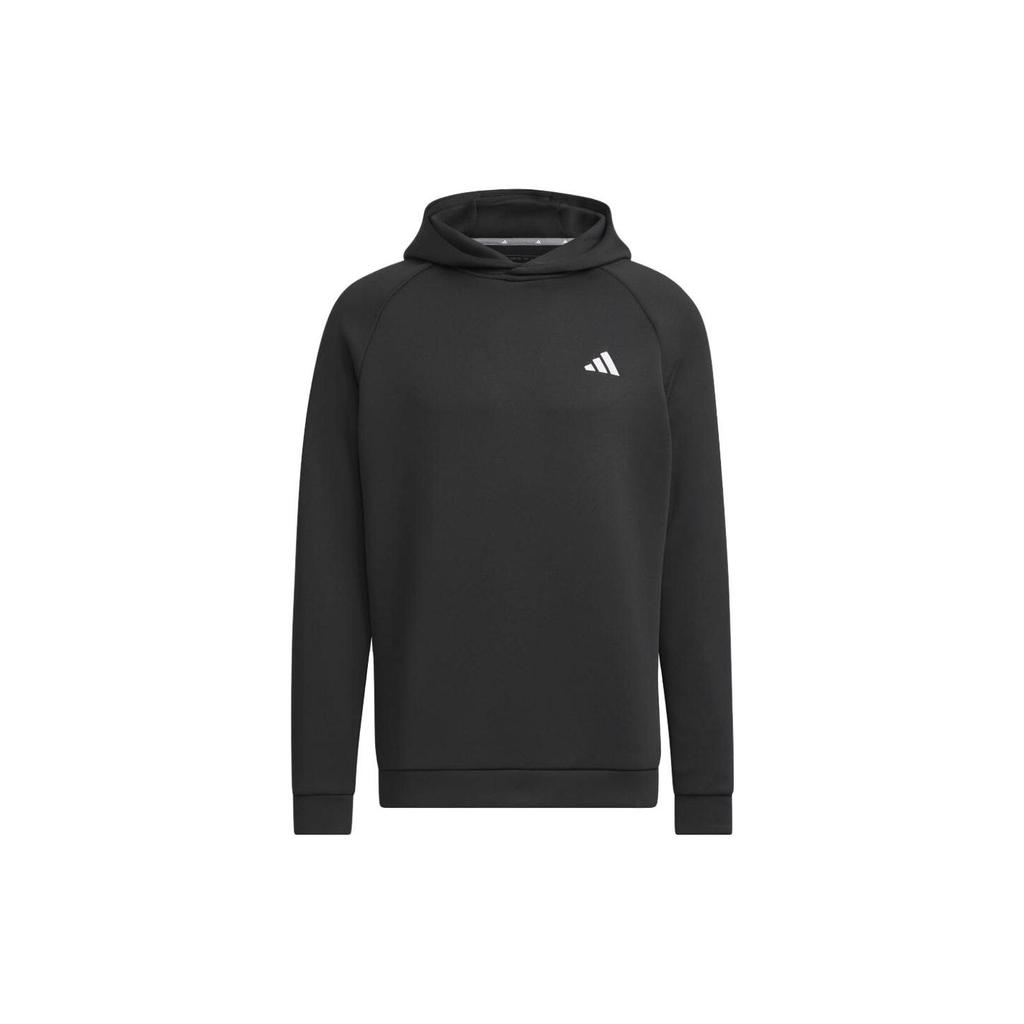 adidas Men's Sportswear Essentials Hoodie Black Men HY0971