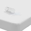 VidaXL Protège-matelas blanc 120x220 cm imperméable, drap de lit, literie, housse de drap-housse, drap-housse, housse de 4100160