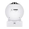 WiFi Surveillance Camera Indoor Plug with Full-Color Night Vision and Wireless Socket Lamp Holder