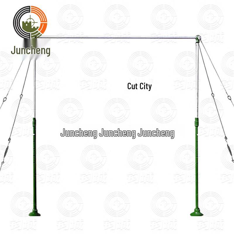 Juncheng Adjustable Outdoor Pull-Up Bar