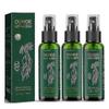 Ouhoe Hair Growth Oil Fast Hair Growth Effective Baldness Repair Hereditary Hair Loss 3pcs 7381500785981