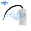 CBB60 Capacitor 450V AC Motor Run Capacitors 4UF 6UF 8UF 10UF 12UF 18UF 20UF 30UF 40UF 50UF 60UF for Washing Machine, Water Pump
