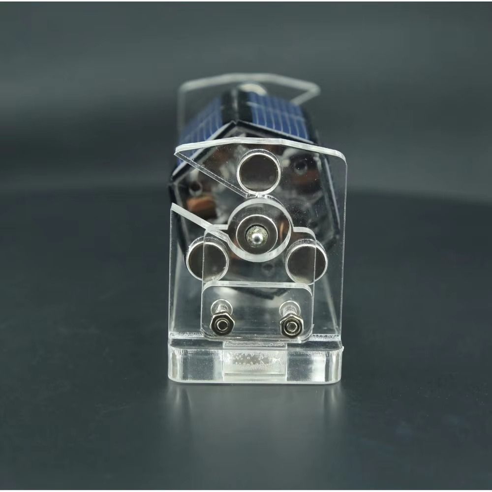 Suspension Solar Motor Magnetic Magnetic Levitation Ornaments Creative Solar Generator Gift