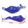 JFG Motorcycle Handguard Knuckle Guard Set 22mm Handlebar Windproof Cold Protection Universal Motorcycle Motocross Bike Blue 7/8" Off-Road -