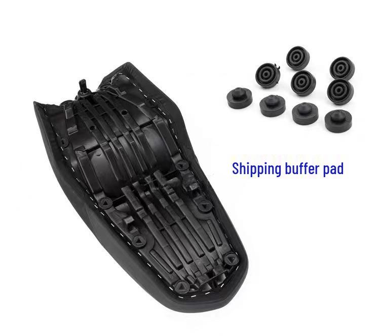 BMW F750GS/850GS/ADV Genuine Leather Lowered Seat Cushion