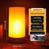 Outdoor Camping Night Market Table Lamp – Creative Small Charging Light for Desktop or Bar Atmosphere