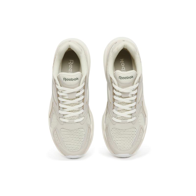 Reebok Low Top Running Shoes Unisex Ecru Sneakers 25SRC915U1GW0