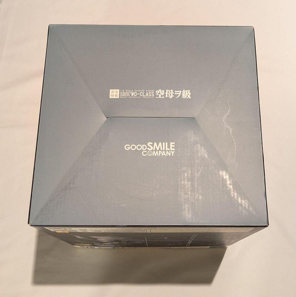 [USED] Aircraft Carrier Wo-class Good Smile Company