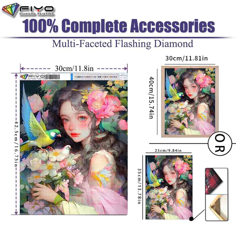 DIY full sirkel diamantmaling korssting 3D kunststil hjemmescene juledekorasjon diamantmaling 5d diamantkunstmaling