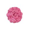 Multicolor Blogger's Style Rose Flower Claw Clip by Shenan Shebei.