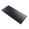 Keyboard Cherry KW 9200 MINI Black Spanish Qwerty QWERTY