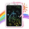 Dinosaur Graffiti Unicorn Writing Drawing Board Early Education Toy Lcd Screen