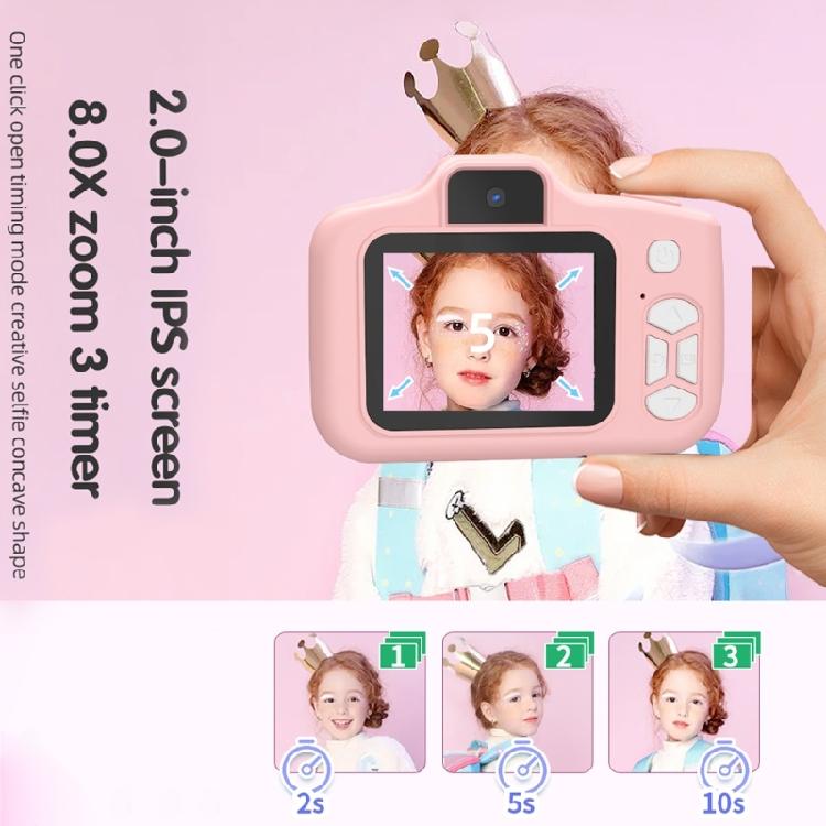 Children Camera Mini Digital Kids Camera Can Take Picture Video Small Camera Photography Children Birthday Gift Kids Toy