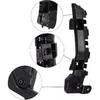 Riloer Frontstoßstangenträger, 71198-T0A-A01 71193-T0A-A01, 2012-2016 Kompatibel mit Honda CRV