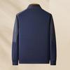 MONTAGUT Men's Stand-Collar Thick Warm Jacket